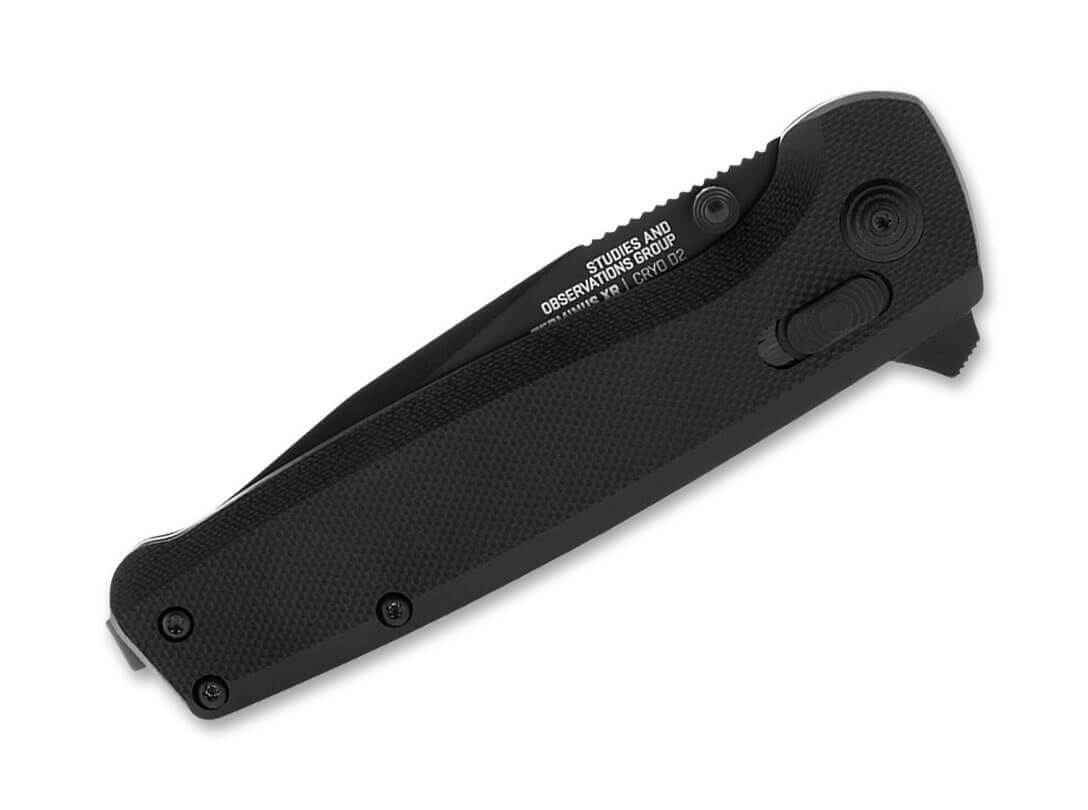 Terminus XR G10 Black
