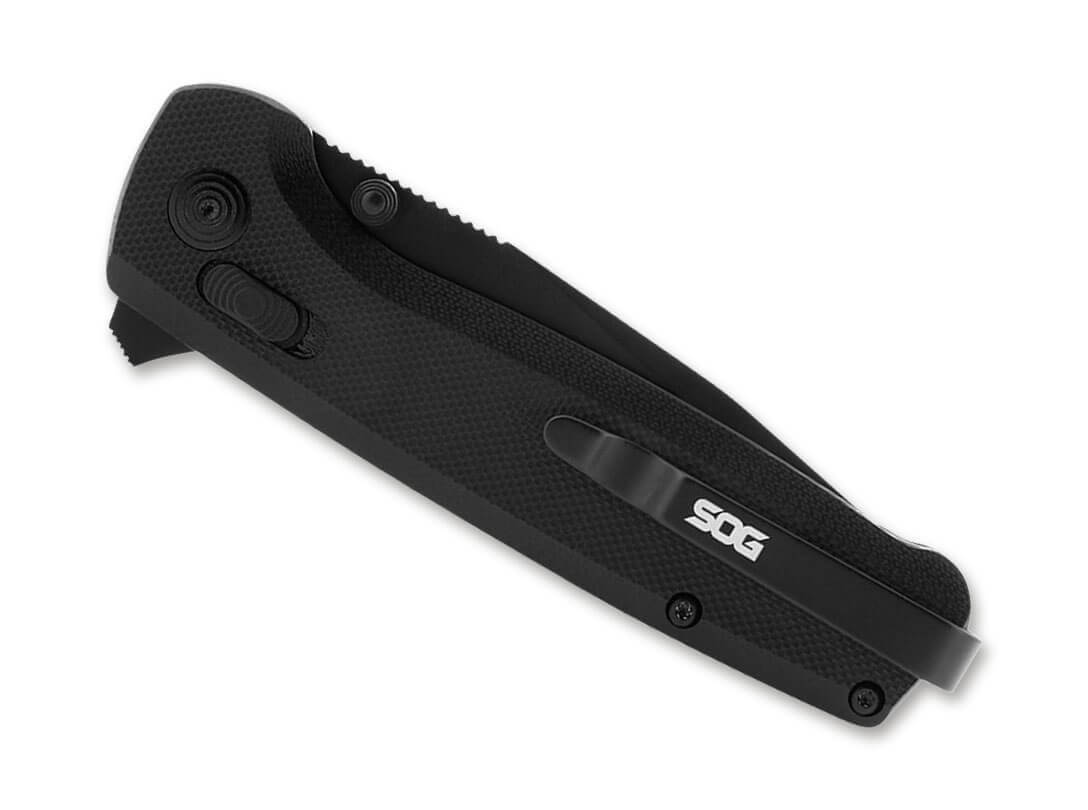 Terminus XR G10 Black