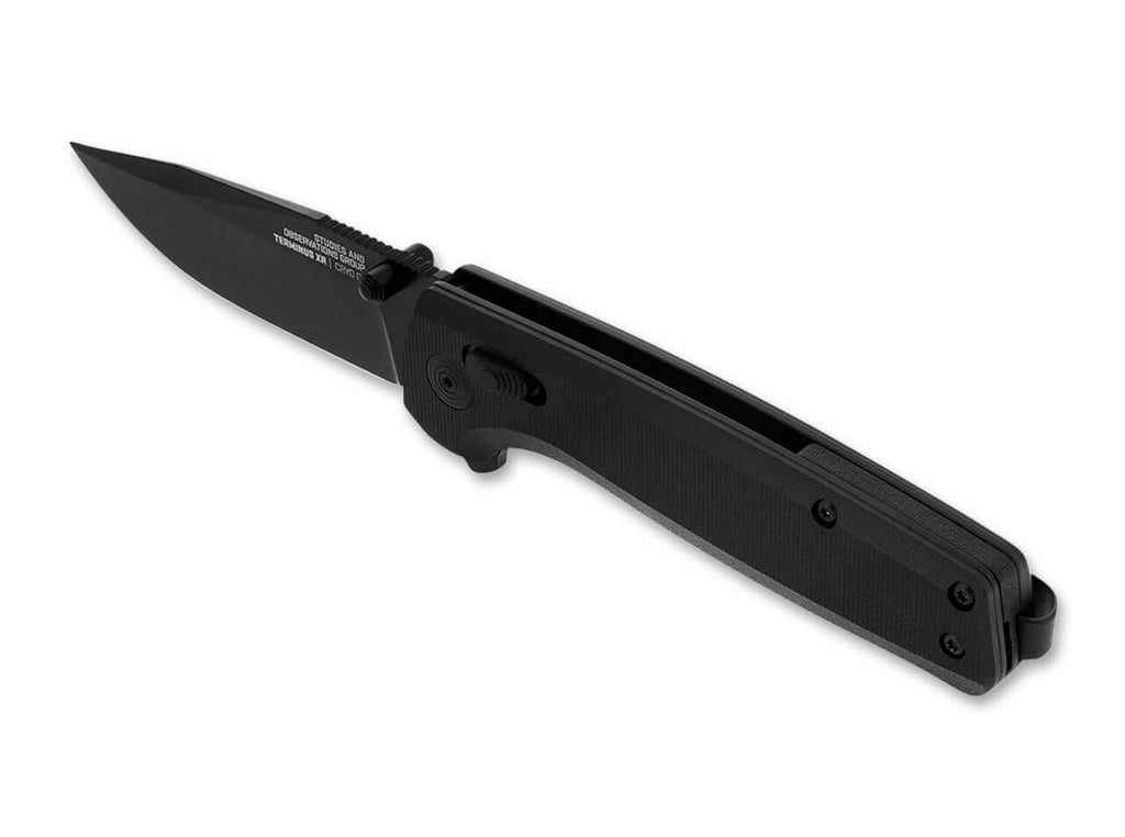 Terminus XR G10 Black
