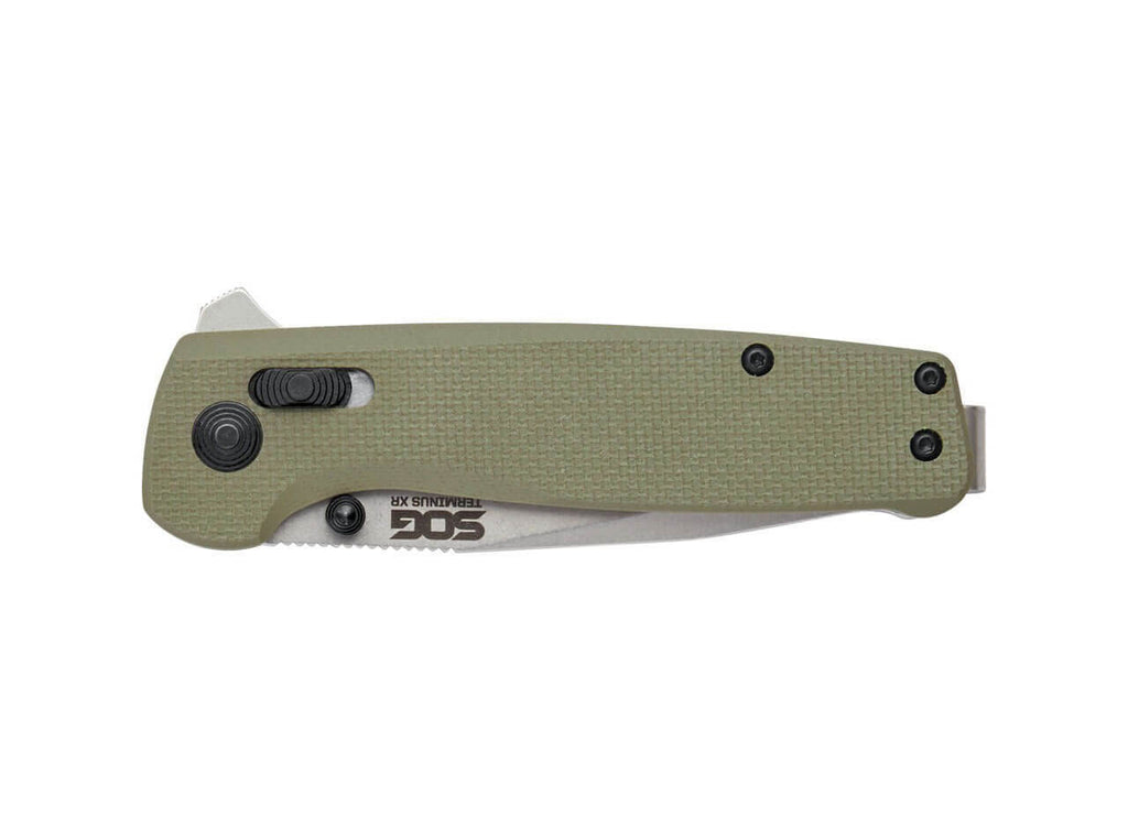 Terminus XR G10 OD