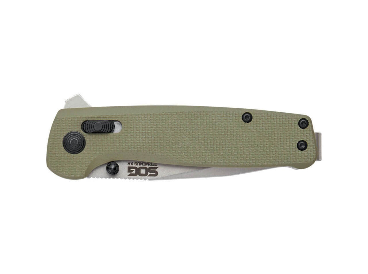 Terminus XR G10 OD