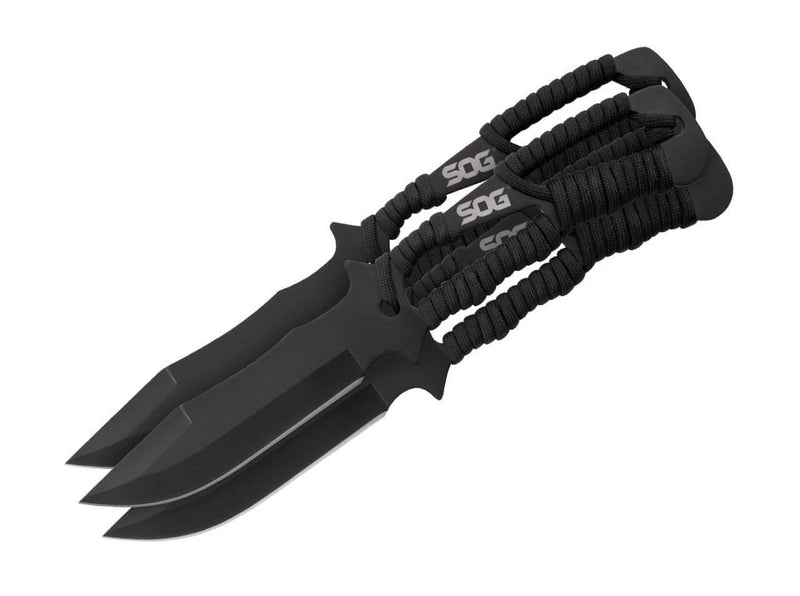 SOG Throwing Knife Set