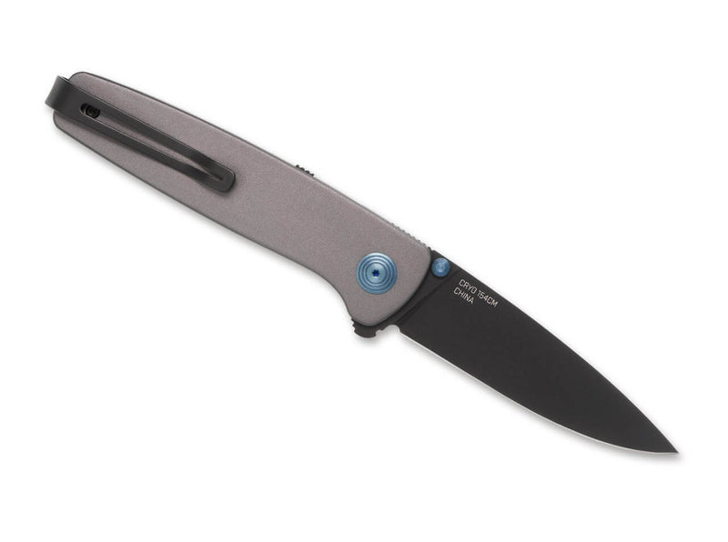 SOG Twitch III Gunmetal Gray Blue Black