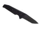 Vision XR Black Serrated