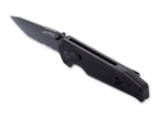 Vision XR Black Serrated
