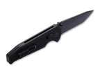 Vision XR Black Serrated