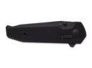 SOG Vision XR Black Serrated
