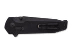Vision XR Black Serrated