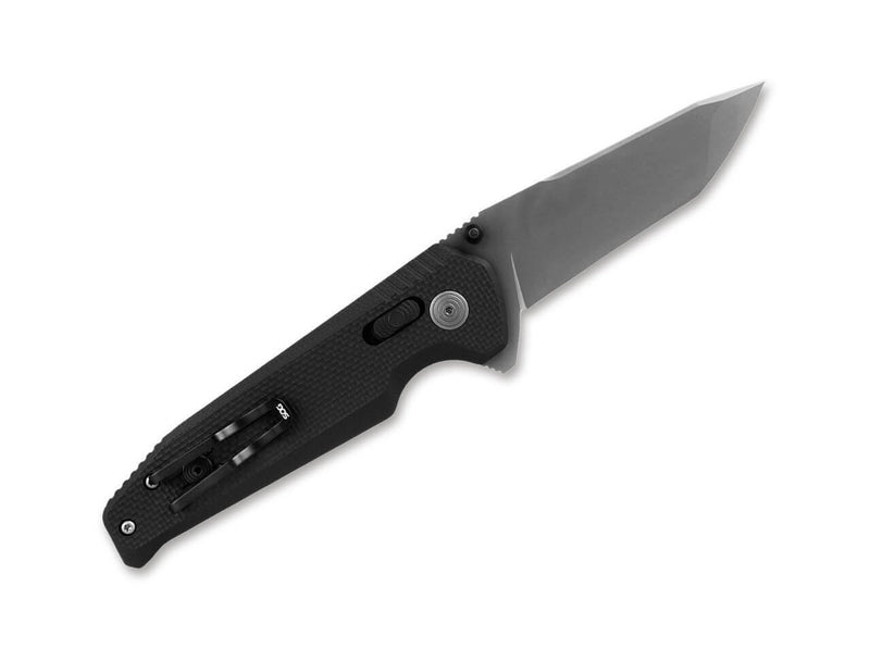 SOG Vision XR LTE Black & Graphite