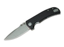 Spartan Blades Astor CF G10 Black