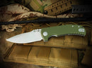 Spartan Blades Astor G10 Green