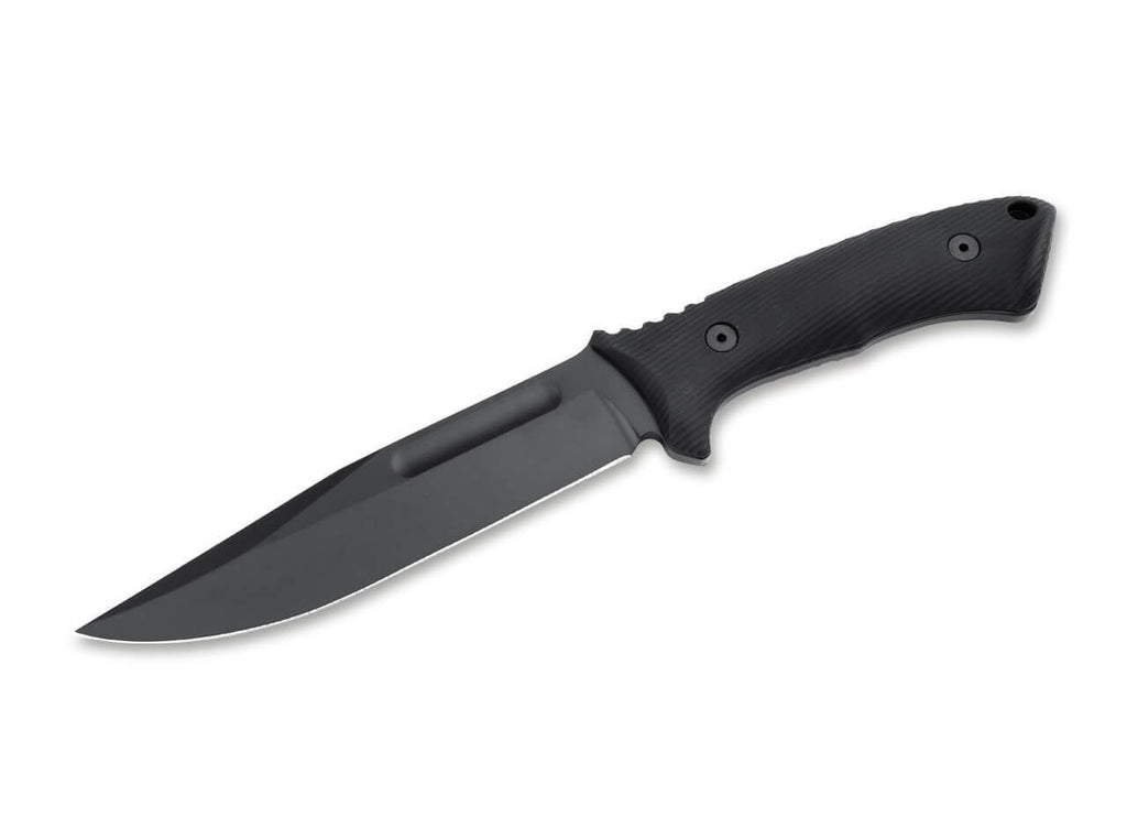 Harsey Fighter All Black