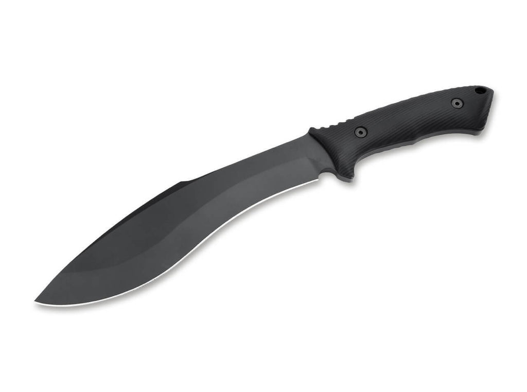 Harsey Kukri All Black