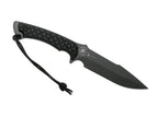 Horkos MagnaCut Micarta All Black