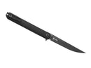 Spartan Blades Nemec Folder S35VN Black GFN