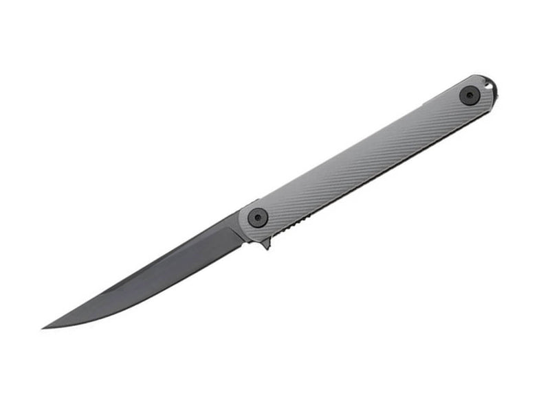 Spartan Blades Nemec Folder S35VN Gray GFN