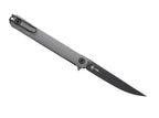 Nemec Folder S35VN Gray GFN