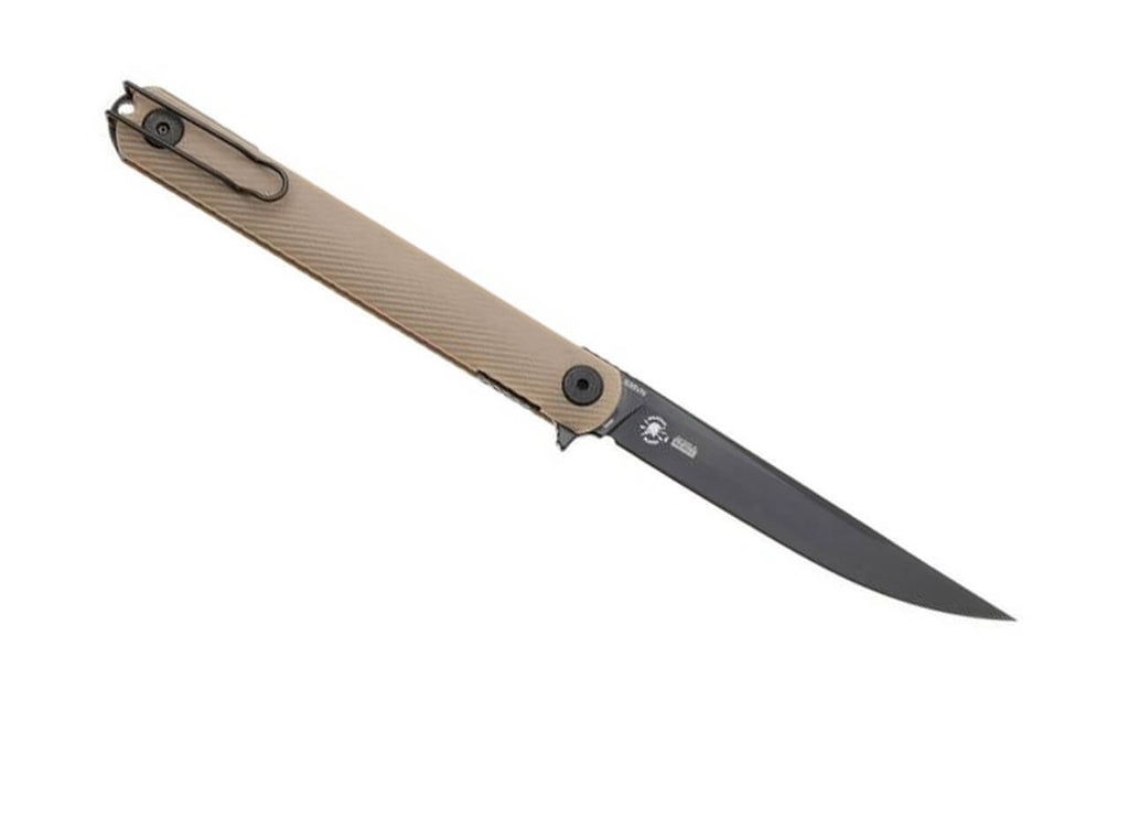 Nemec Folder S35VN Tan GFN