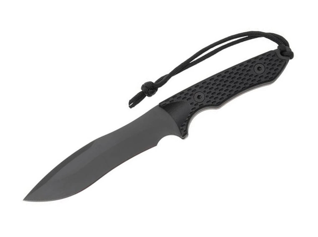 Ronin Shinto  MagnaCut Micarta All Black
