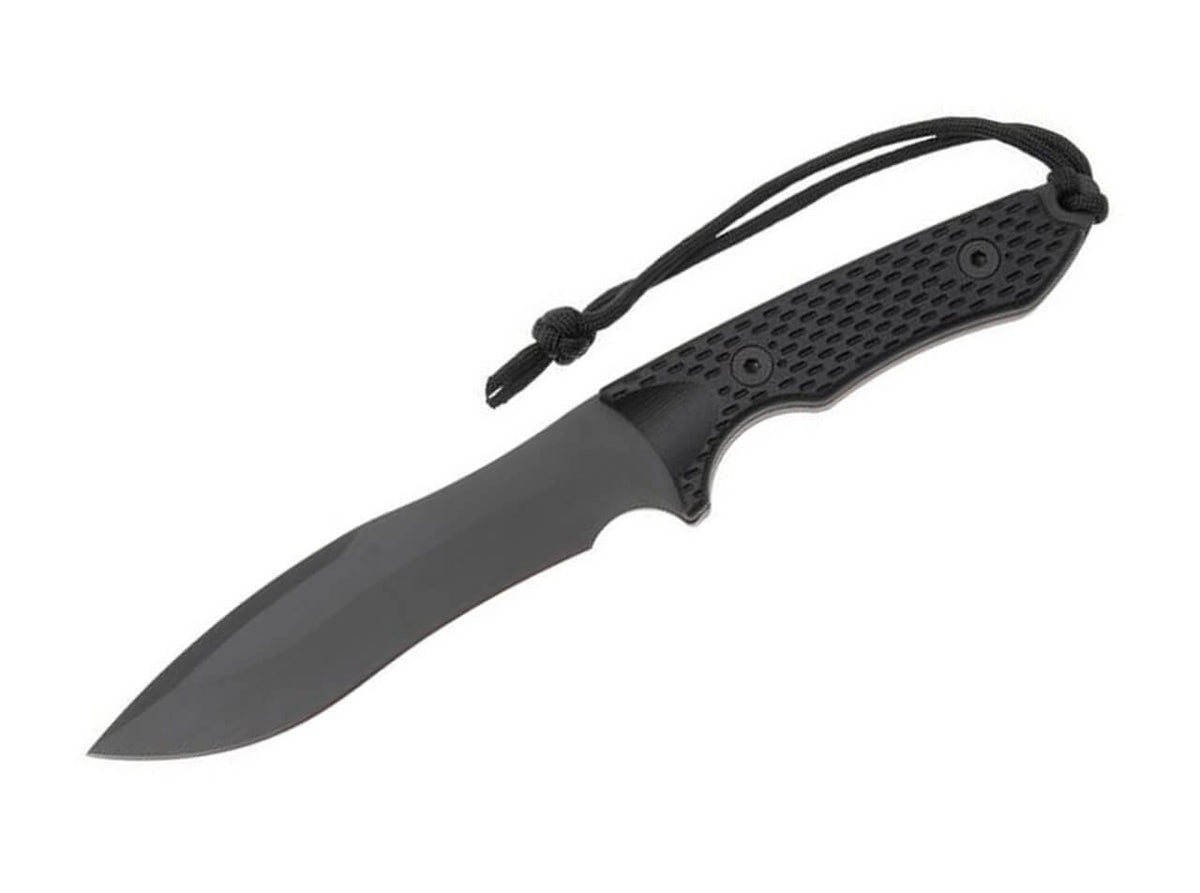 Ronin Shinto  MagnaCut Micarta All Black