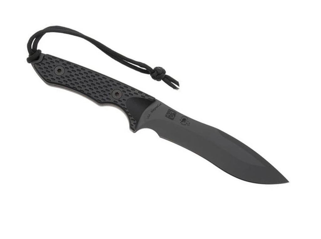 Ronin Shinto  MagnaCut Micarta All Black