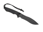 Ronin Shinto  MagnaCut Micarta All Black