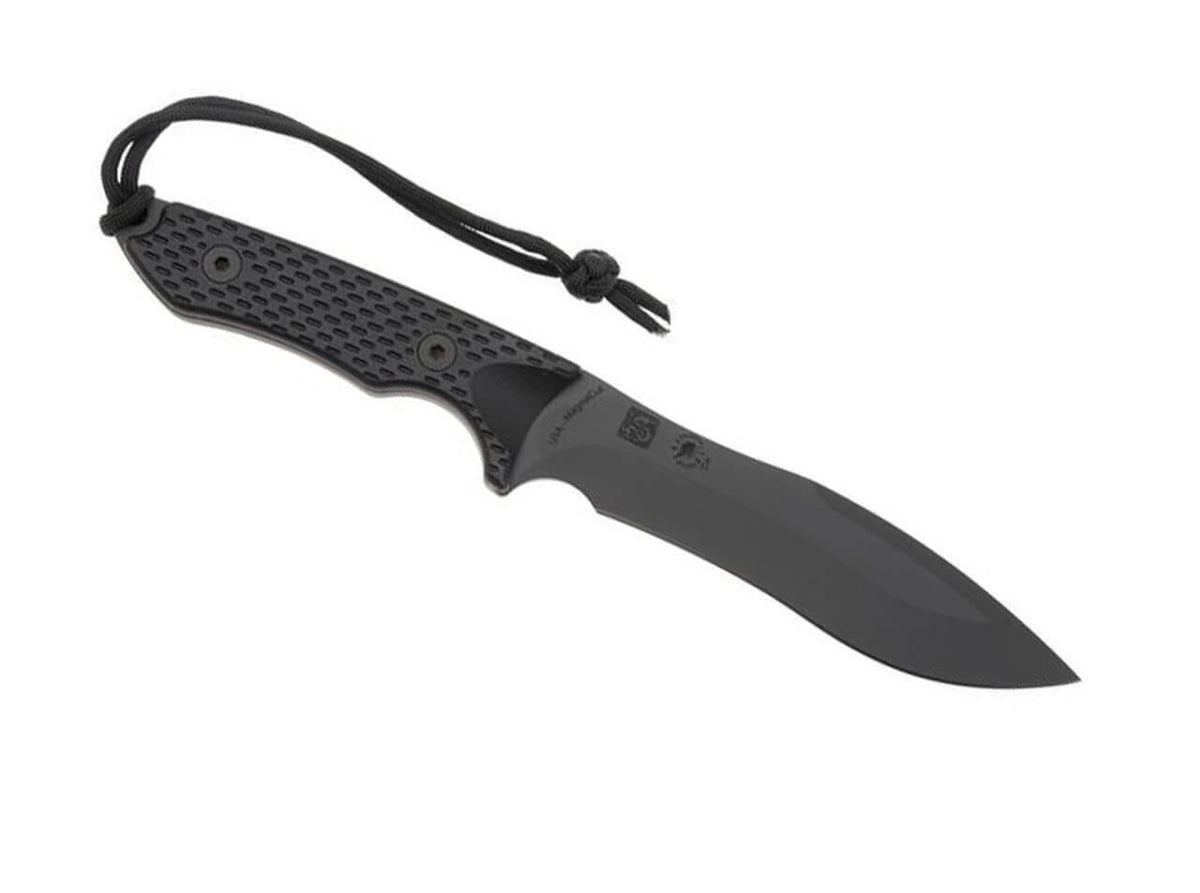 Ronin Shinto  MagnaCut Micarta All Black