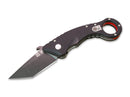 Spartan Blades Ronin Shoto G10 All Black