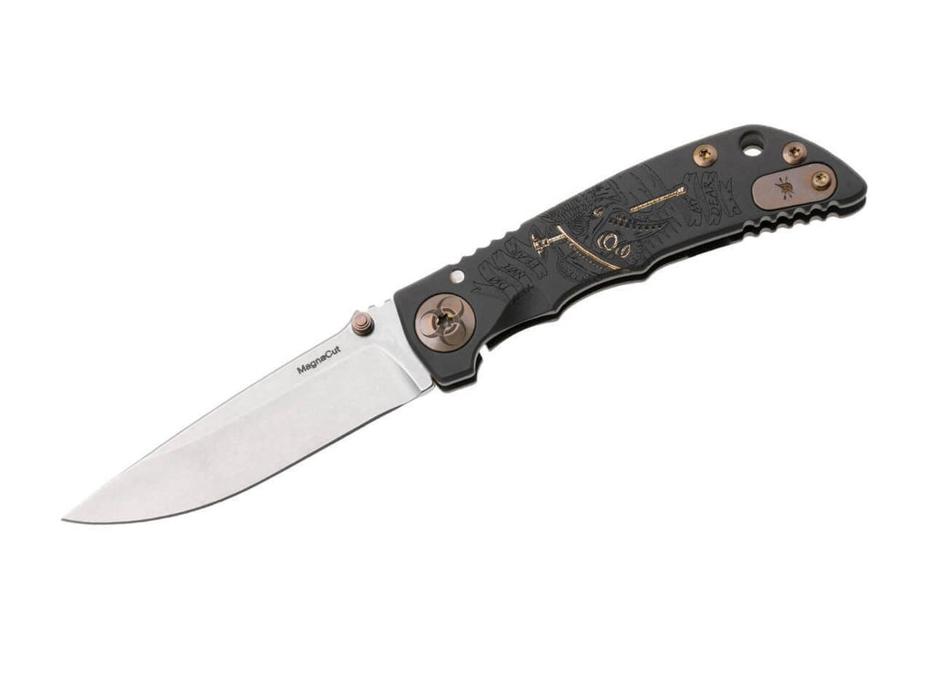 Spartan Harsey 3.25 Black Plague Doctor