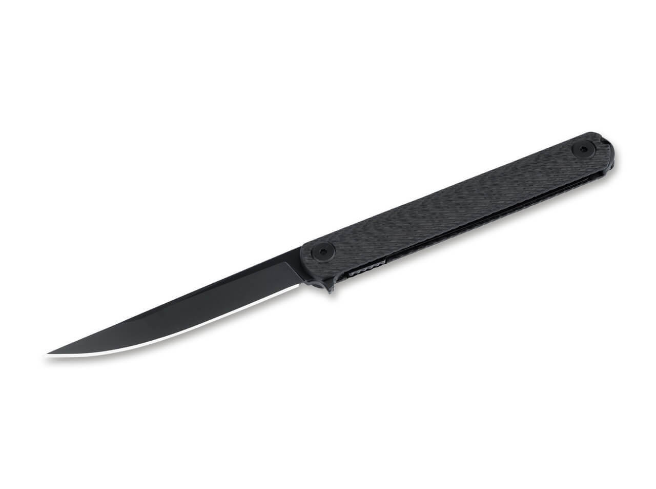 Spartan Nemec Folder CF