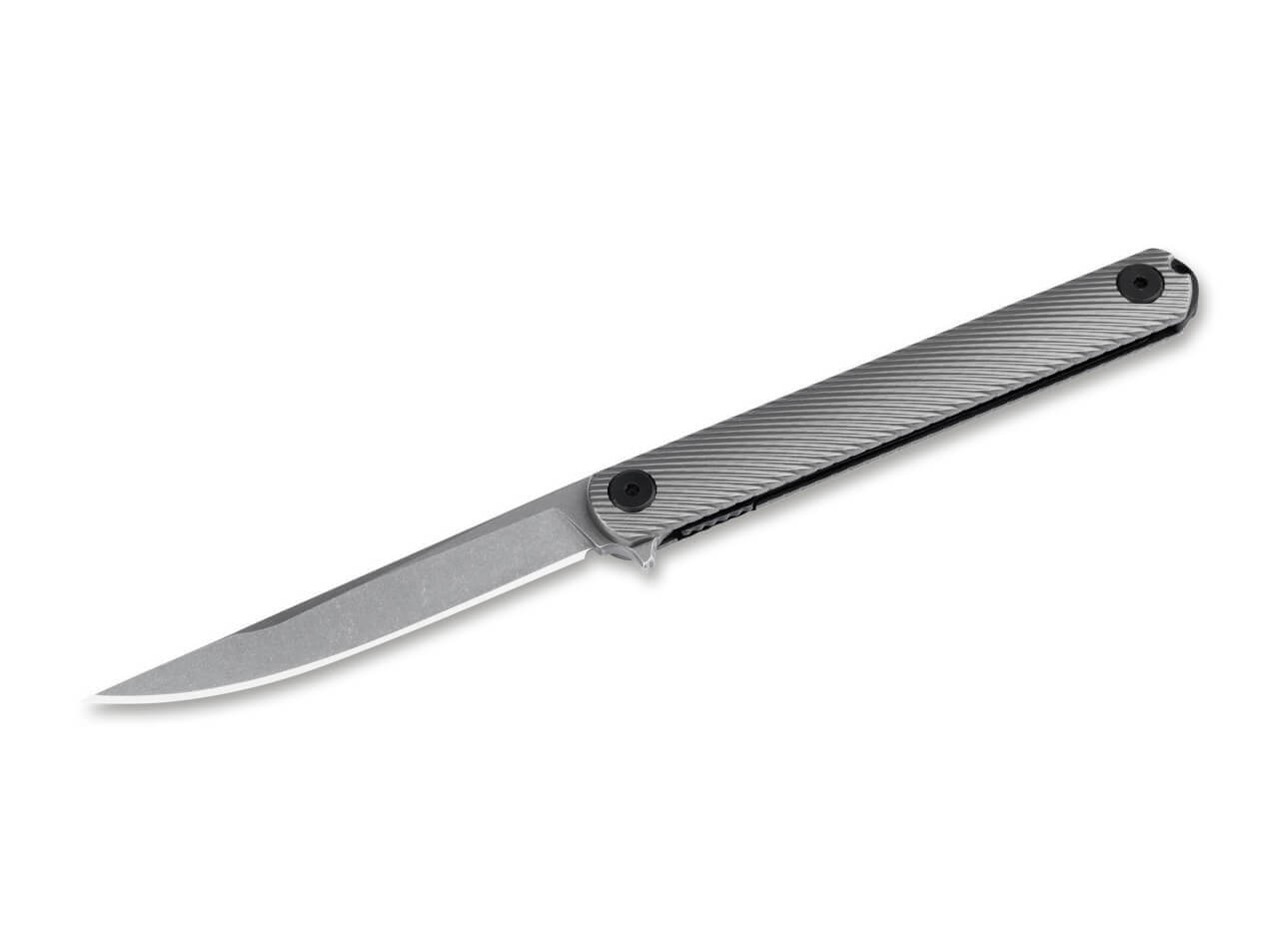 Spartan Nemec Folder Titanium