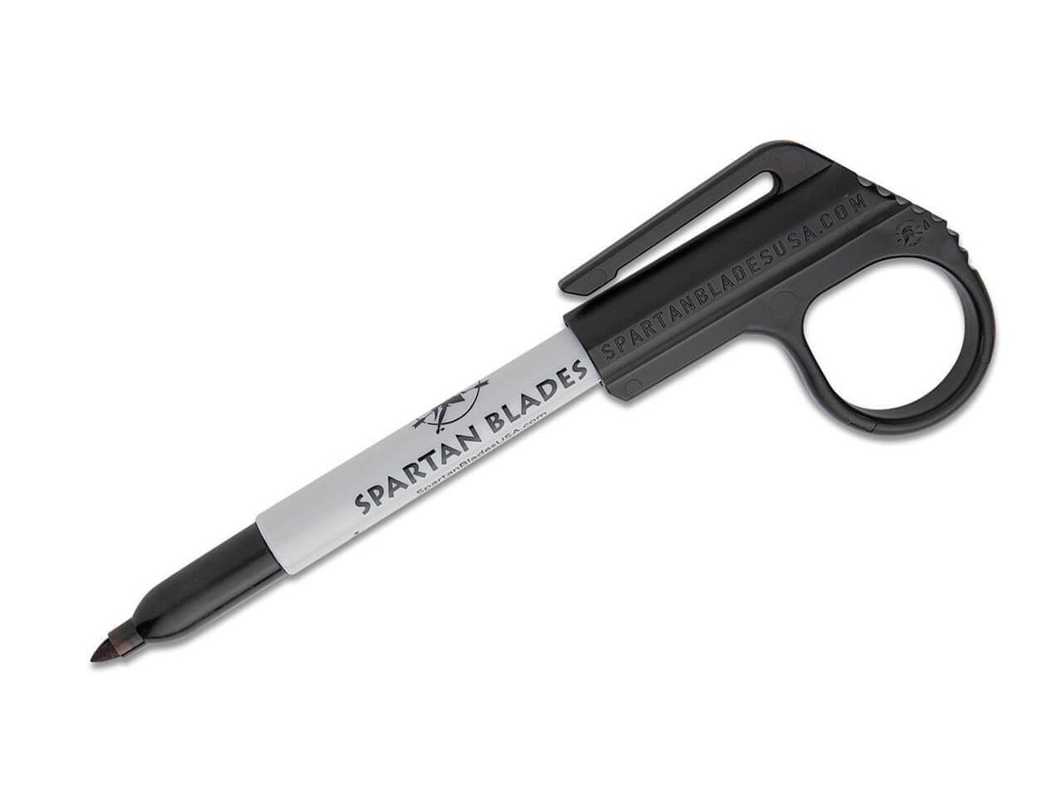 Spartan Pen Protector Black