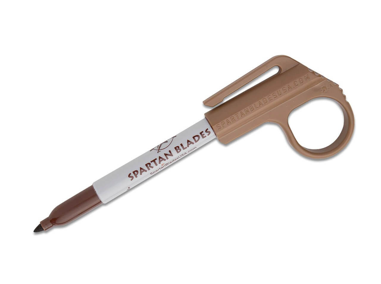 Spartan Pen Protector Coyote