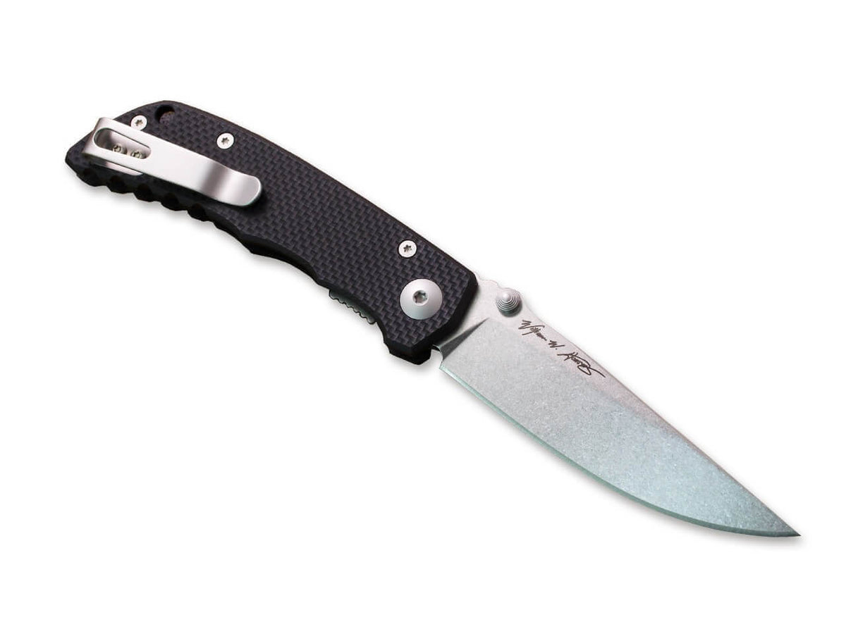 Talos G10 Black