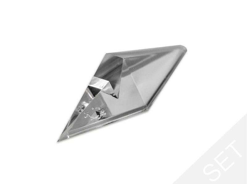 Spyderco Acryl Einzeldisplay Klein Set