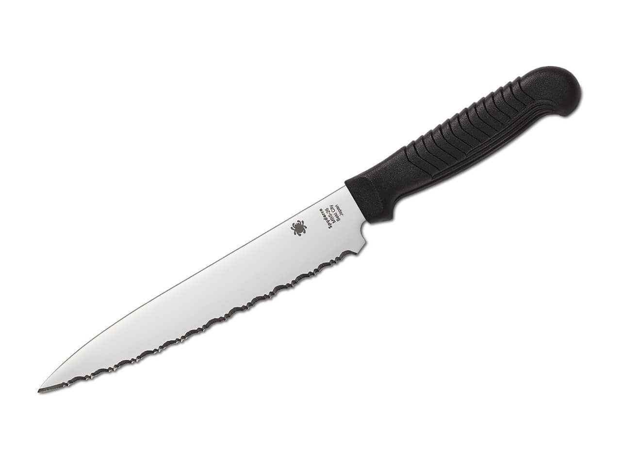 Spyderco Allzweckmesser 6" Serrated