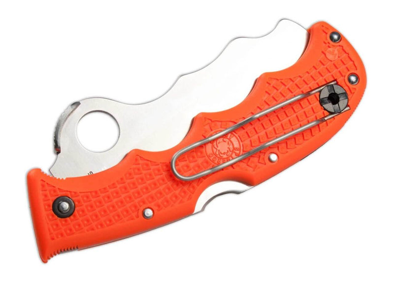 Spyderco Assist Orange