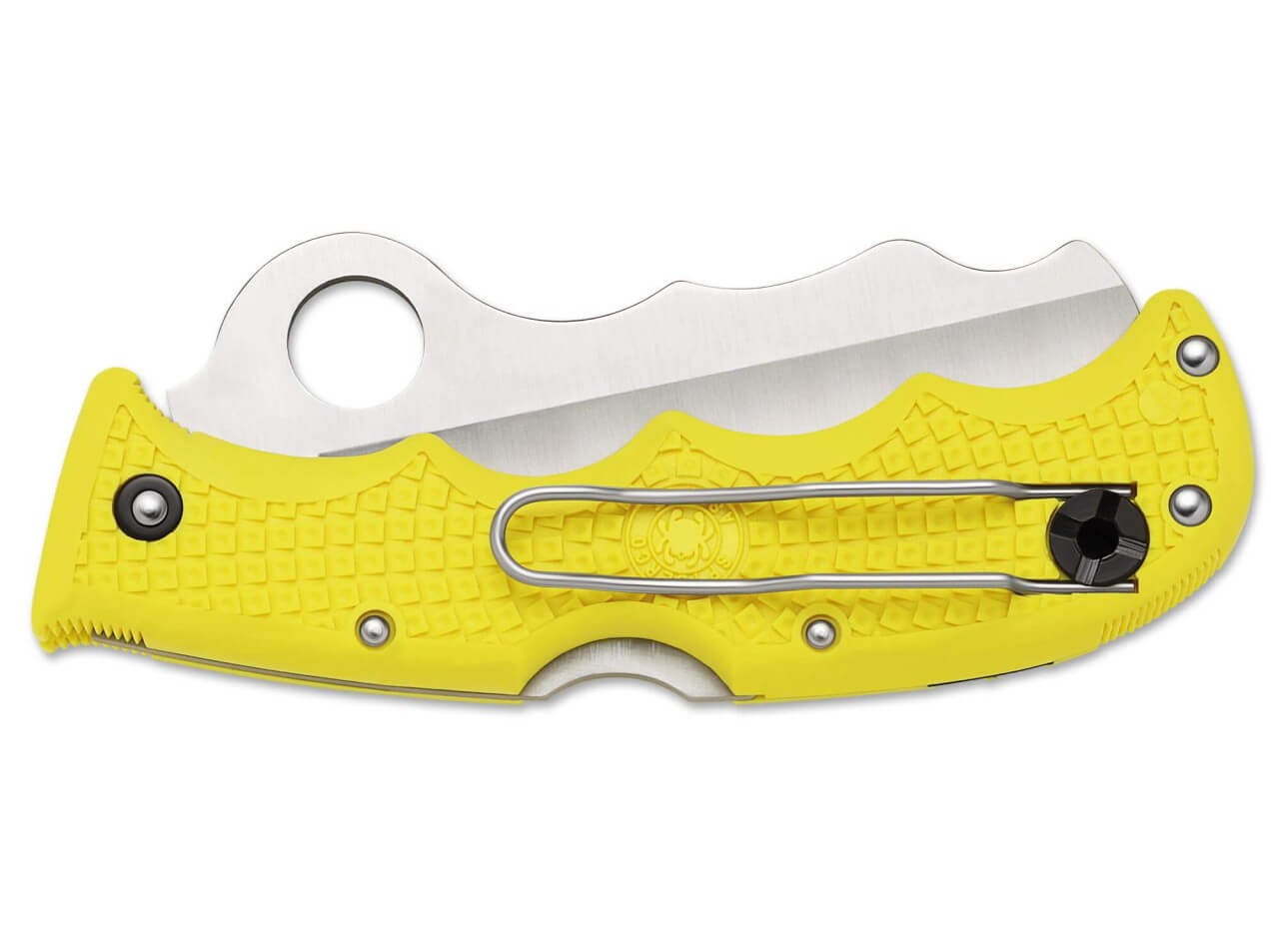 Spyderco Assist Salt