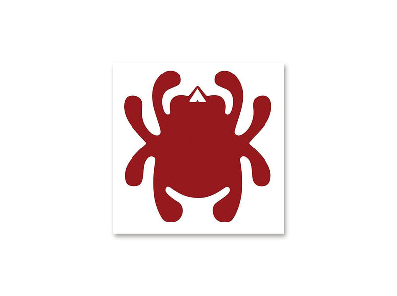 Spyderco Außenspiegel-Aufkleber Bug