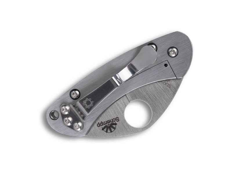 Spyderco Balance G10 CPM SPY27 Sprint Run