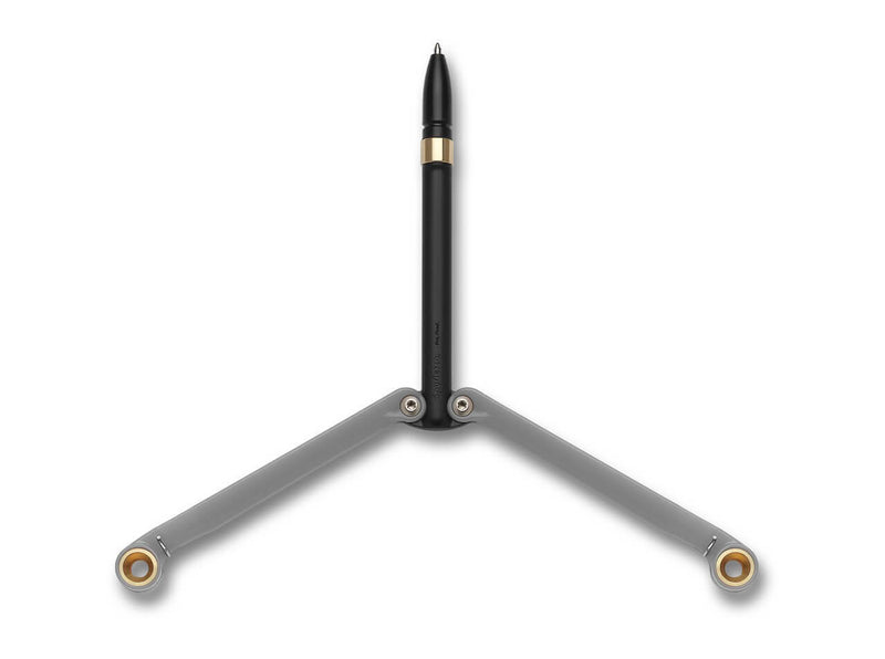 Spyderco BaliYo Heavy Duty Grau / Schwarz