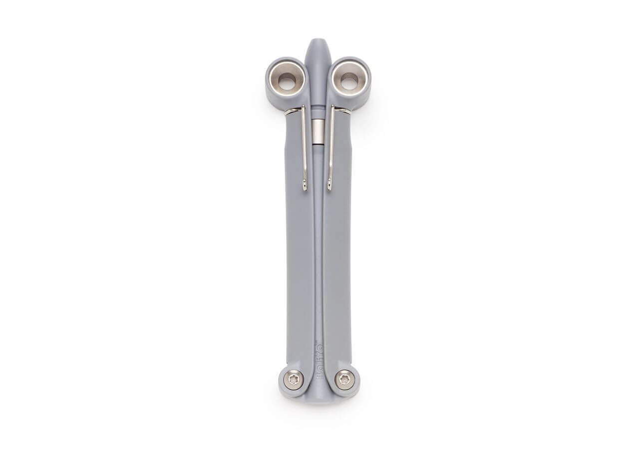 Spyderco BaliYo Lightweight Grau