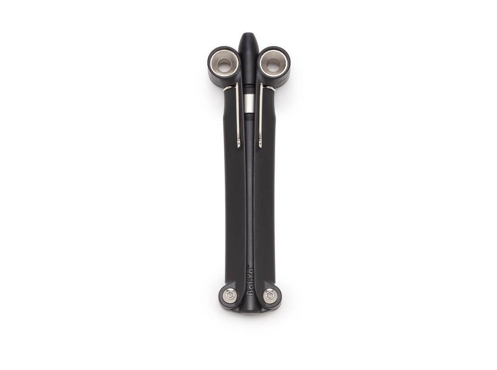 Spyderco BaliYo Lightweight Schwarz