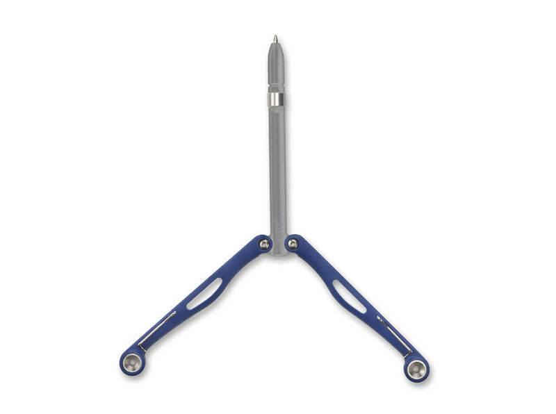 Spyderco BaliYo Wing Blau / Grau