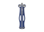 Spyderco BaliYo Wing Blau / Grau