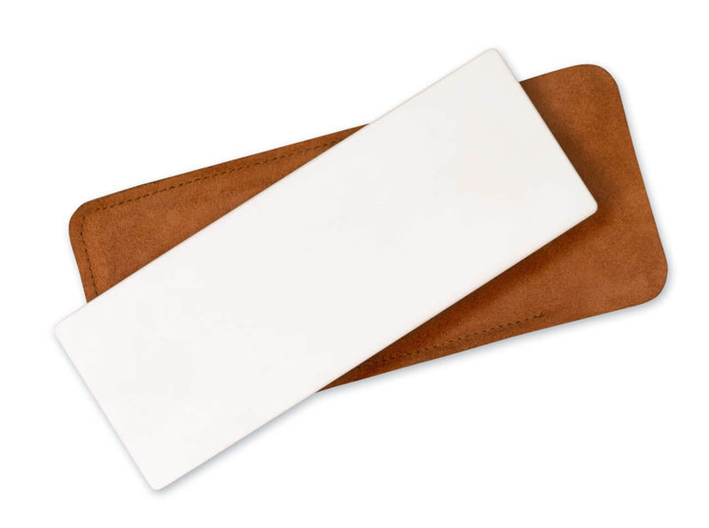 Spyderco Bench Stone Ultra Fine II Weiß