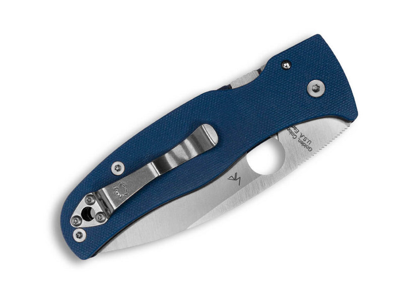Spyderco Bodacious CPM SPY27 PlainEdge
