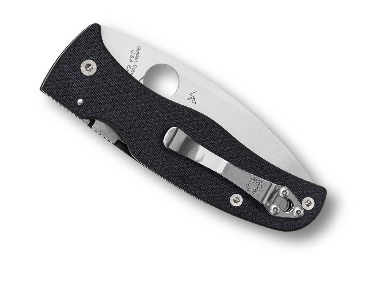 Spyderco Bodacious S90V CF Sprint