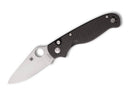Spyderco ButtonUp CF PlainEdge