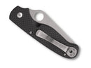 Spyderco ButtonUp CF PlainEdge